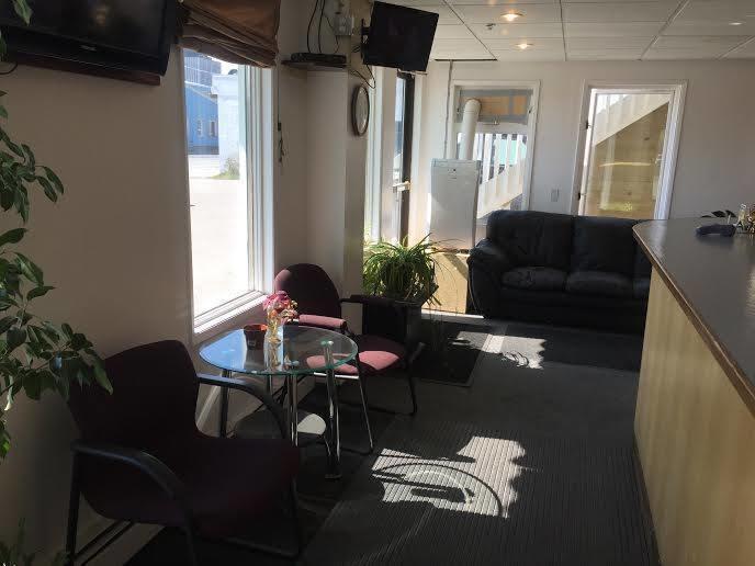 Northern Lites Motel Yellowknife Bagian luar foto